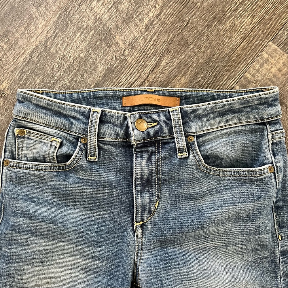 Joe’s Jeans The Icon Mid Rise Skinny Ankle - Picture 3 of 9